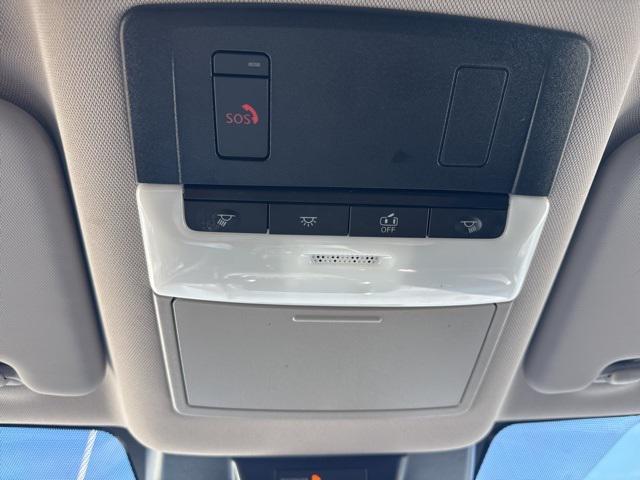 used 2025 Nissan Rogue car, priced at $31,499