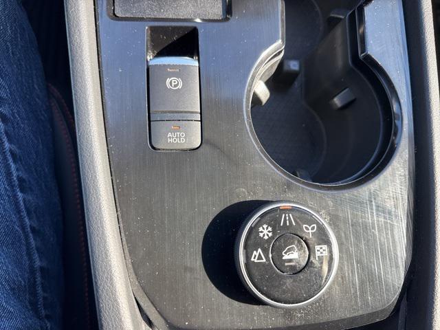 used 2025 Nissan Rogue car, priced at $31,499