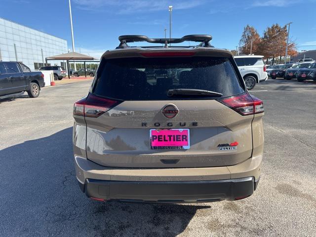 used 2025 Nissan Rogue car, priced at $31,499