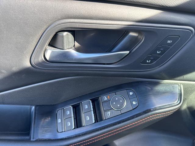 used 2025 Nissan Rogue car, priced at $31,499