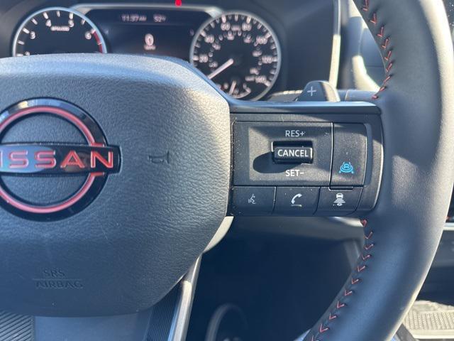 used 2025 Nissan Rogue car, priced at $31,499