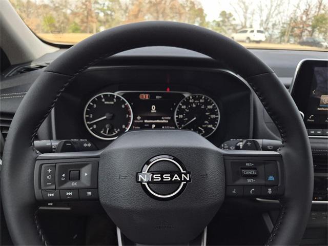 new 2026 Nissan Rogue car, priced at $33,675