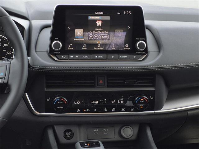 new 2026 Nissan Rogue car, priced at $33,675