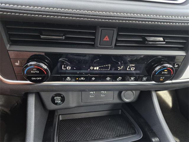 new 2026 Nissan Rogue car, priced at $33,675