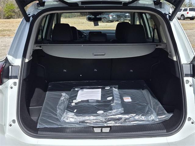 new 2026 Nissan Rogue car, priced at $33,675