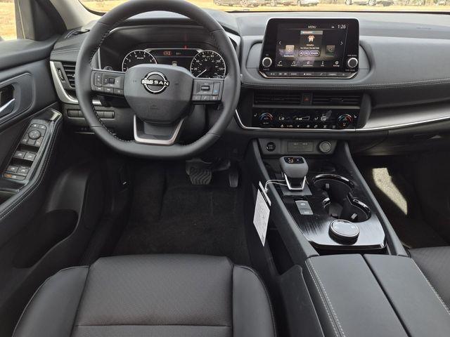 new 2026 Nissan Rogue car, priced at $33,675