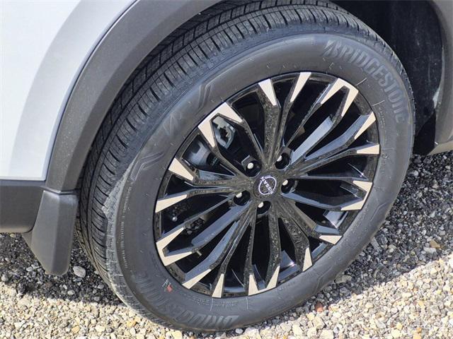 new 2026 Nissan Rogue car, priced at $33,675