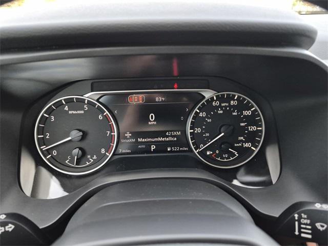 new 2026 Nissan Rogue car, priced at $33,675