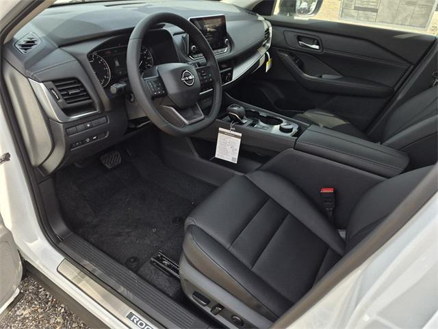 new 2026 Nissan Rogue car, priced at $33,675