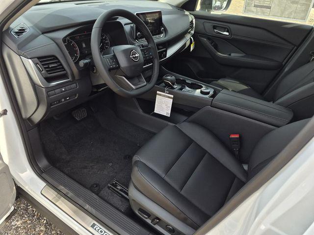 new 2026 Nissan Rogue car, priced at $33,675