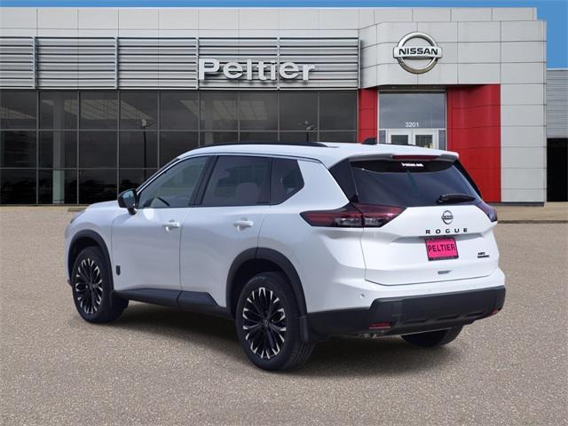 new 2026 Nissan Rogue car, priced at $33,675