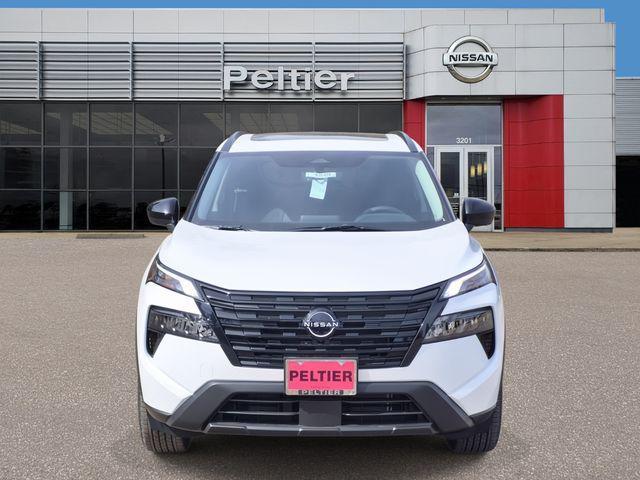 new 2026 Nissan Rogue car, priced at $33,675