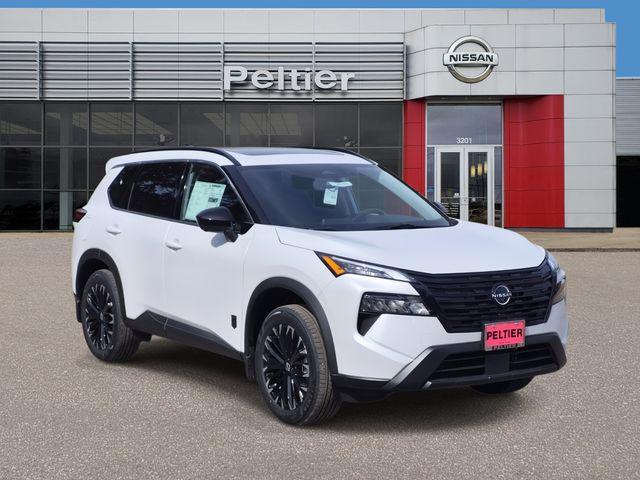 new 2026 Nissan Rogue car, priced at $33,675