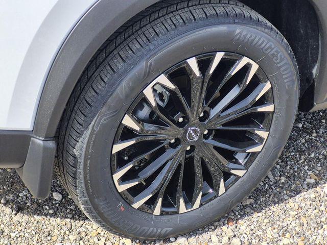 new 2026 Nissan Rogue car, priced at $33,675