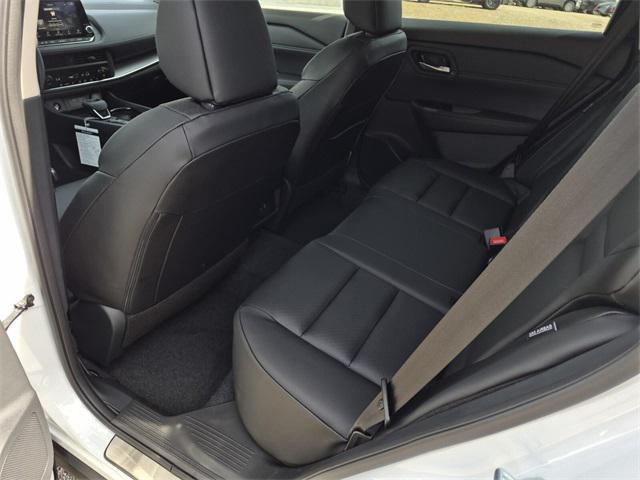 new 2026 Nissan Rogue car, priced at $33,675