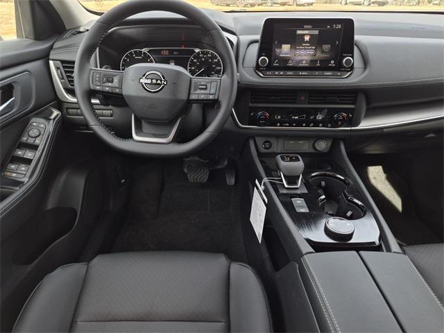 new 2026 Nissan Rogue car, priced at $33,675