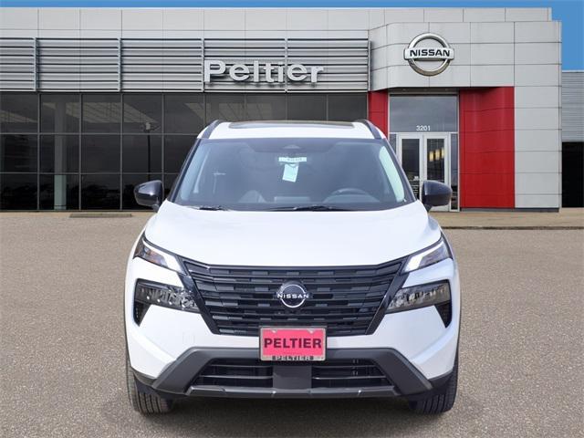 new 2026 Nissan Rogue car, priced at $33,675