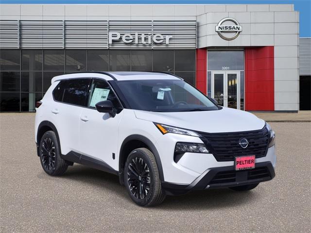 new 2026 Nissan Rogue car, priced at $33,675