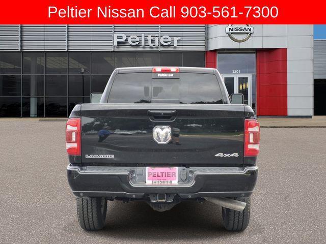 used 2024 Ram 2500 car, priced at $50,995