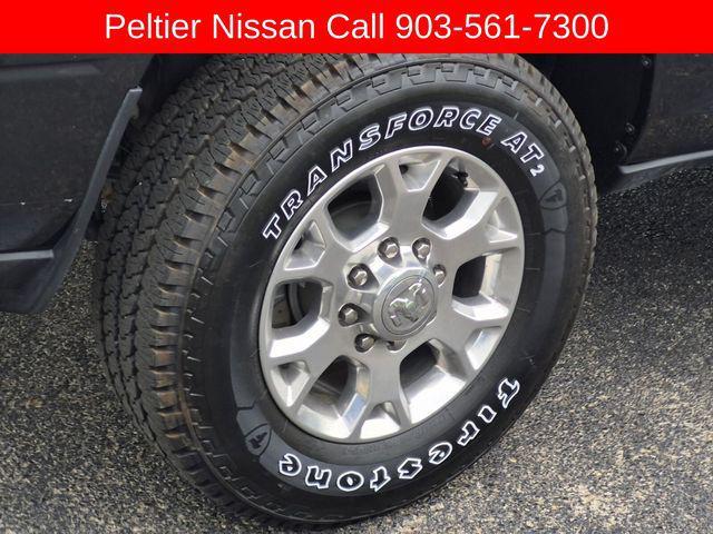 used 2024 Ram 2500 car, priced at $50,995