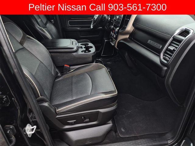 used 2024 Ram 2500 car, priced at $50,995