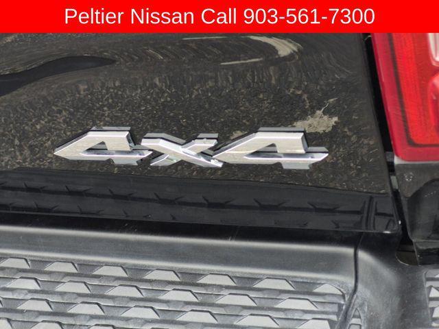 used 2024 Ram 2500 car, priced at $50,995