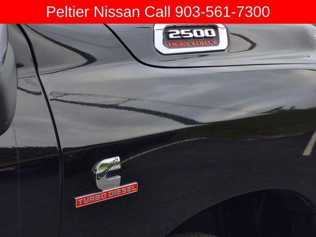used 2024 Ram 2500 car, priced at $50,995