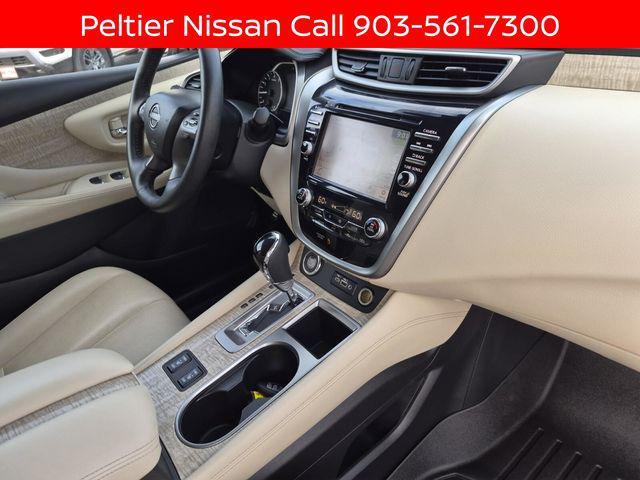 used 2023 Nissan Murano car, priced at $26,992