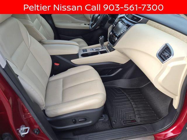used 2023 Nissan Murano car, priced at $26,992