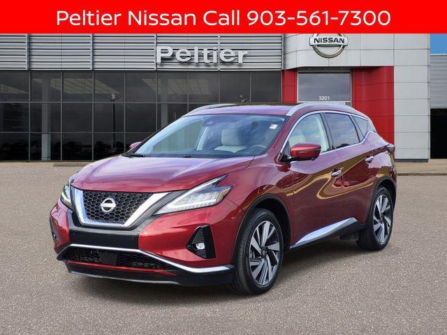 used 2023 Nissan Murano car, priced at $26,992