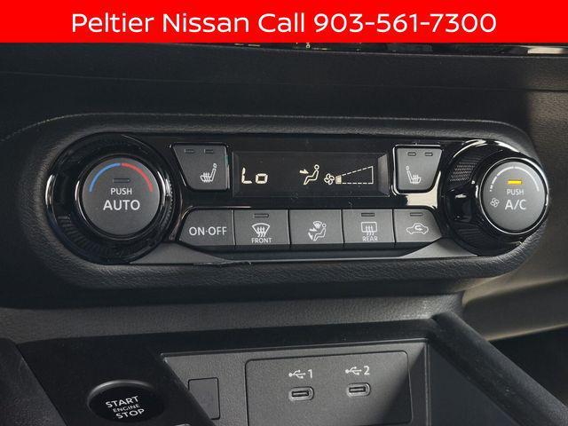 new 2026 Nissan Kicks car, priced at $24,860