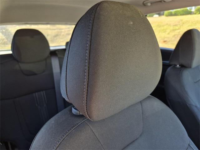 used 2023 Hyundai Tucson car, priced at $18,352