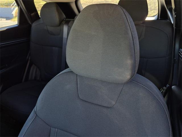 used 2023 Hyundai Tucson car, priced at $18,352