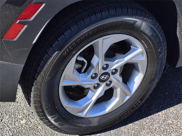 used 2023 Hyundai Tucson car, priced at $18,352