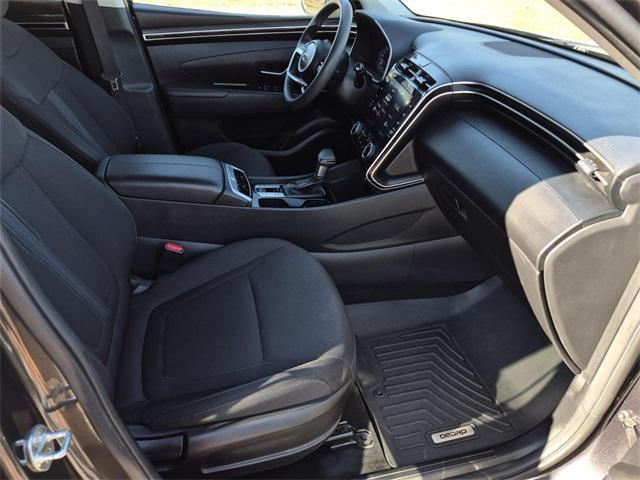 used 2023 Hyundai Tucson car, priced at $18,352