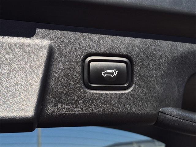 used 2023 Hyundai Tucson car, priced at $18,352