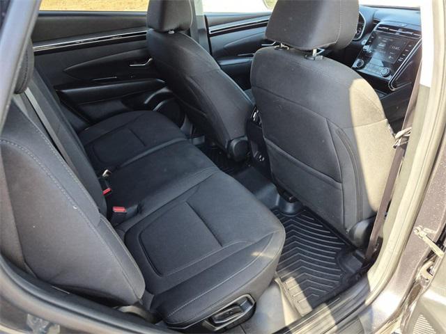 used 2023 Hyundai Tucson car, priced at $18,352