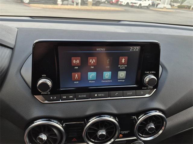 new 2025 Nissan Sentra car, priced at $19,249