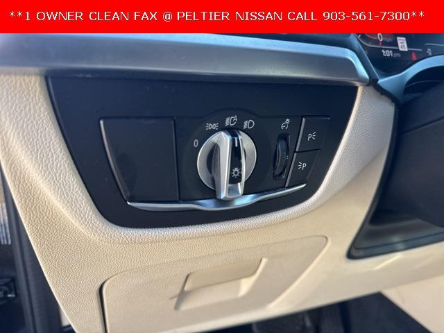 used 2022 BMW X3 car, priced at $26,499