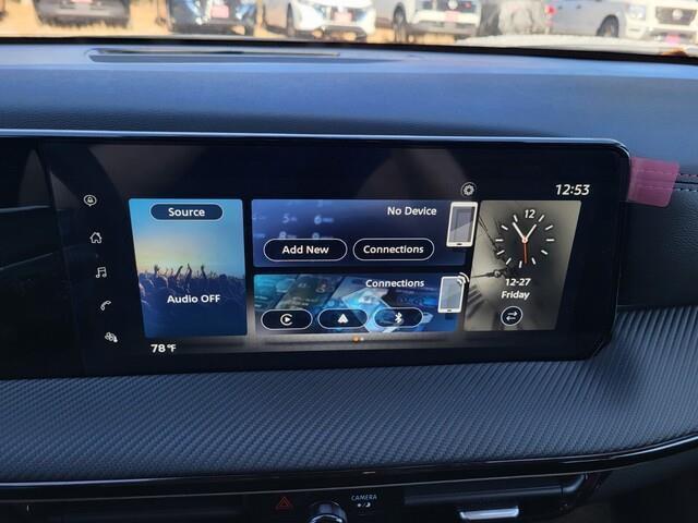 new 2025 Nissan Kicks car, priced at $27,547