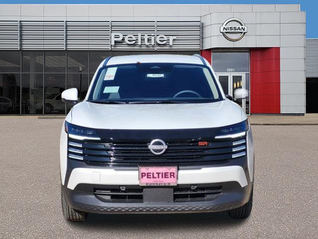 new 2025 Nissan Kicks car, priced at $27,547