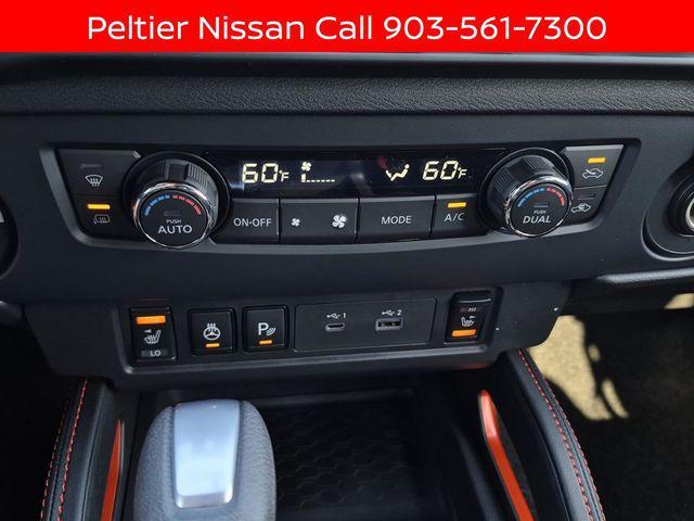 new 2026 Nissan Frontier car, priced at $43,930