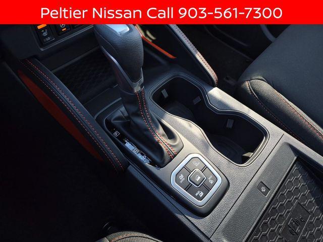 new 2026 Nissan Frontier car, priced at $43,930