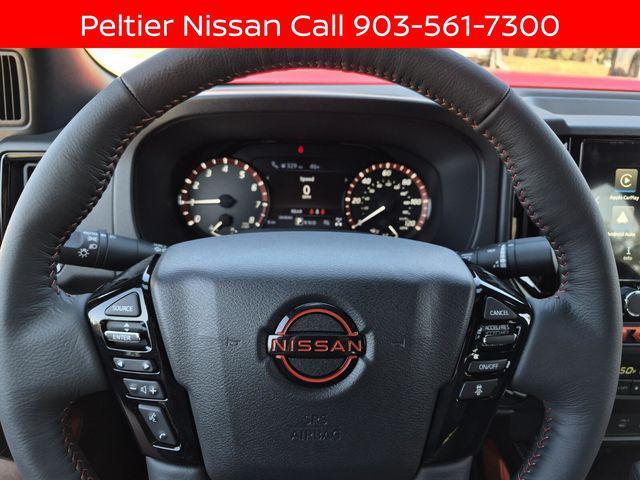 new 2026 Nissan Frontier car, priced at $43,930
