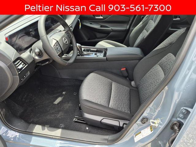 new 2026 Nissan Sentra car, priced at $26,125
