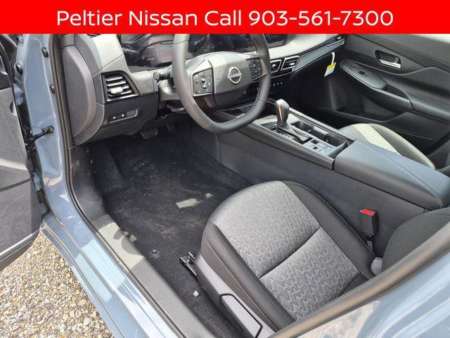 new 2026 Nissan Sentra car, priced at $26,125