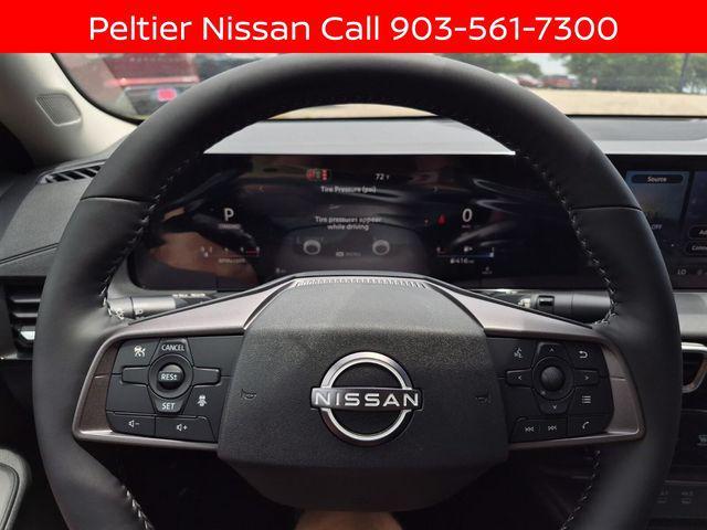 new 2026 Nissan Sentra car, priced at $26,125