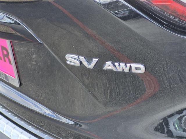 used 2022 Nissan Murano car, priced at $24,038