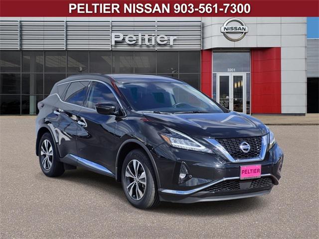 used 2022 Nissan Murano car, priced at $24,038