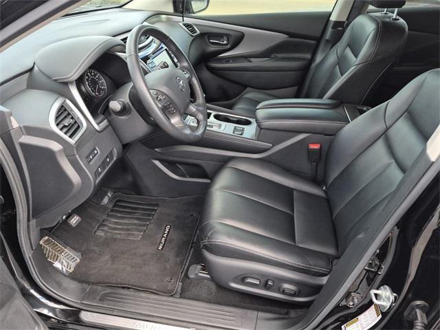 used 2022 Nissan Murano car, priced at $24,038